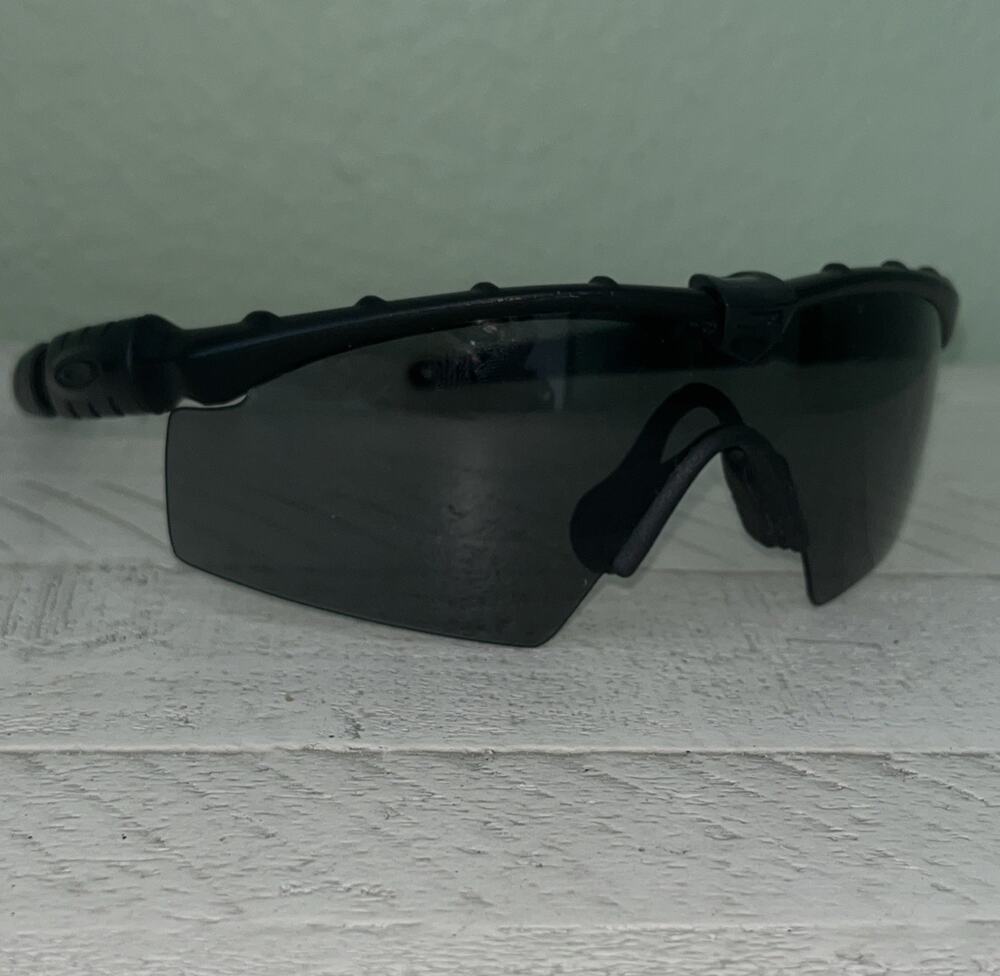 Oakley USA SI M FRAME 2.0 Z87 Matte Black .